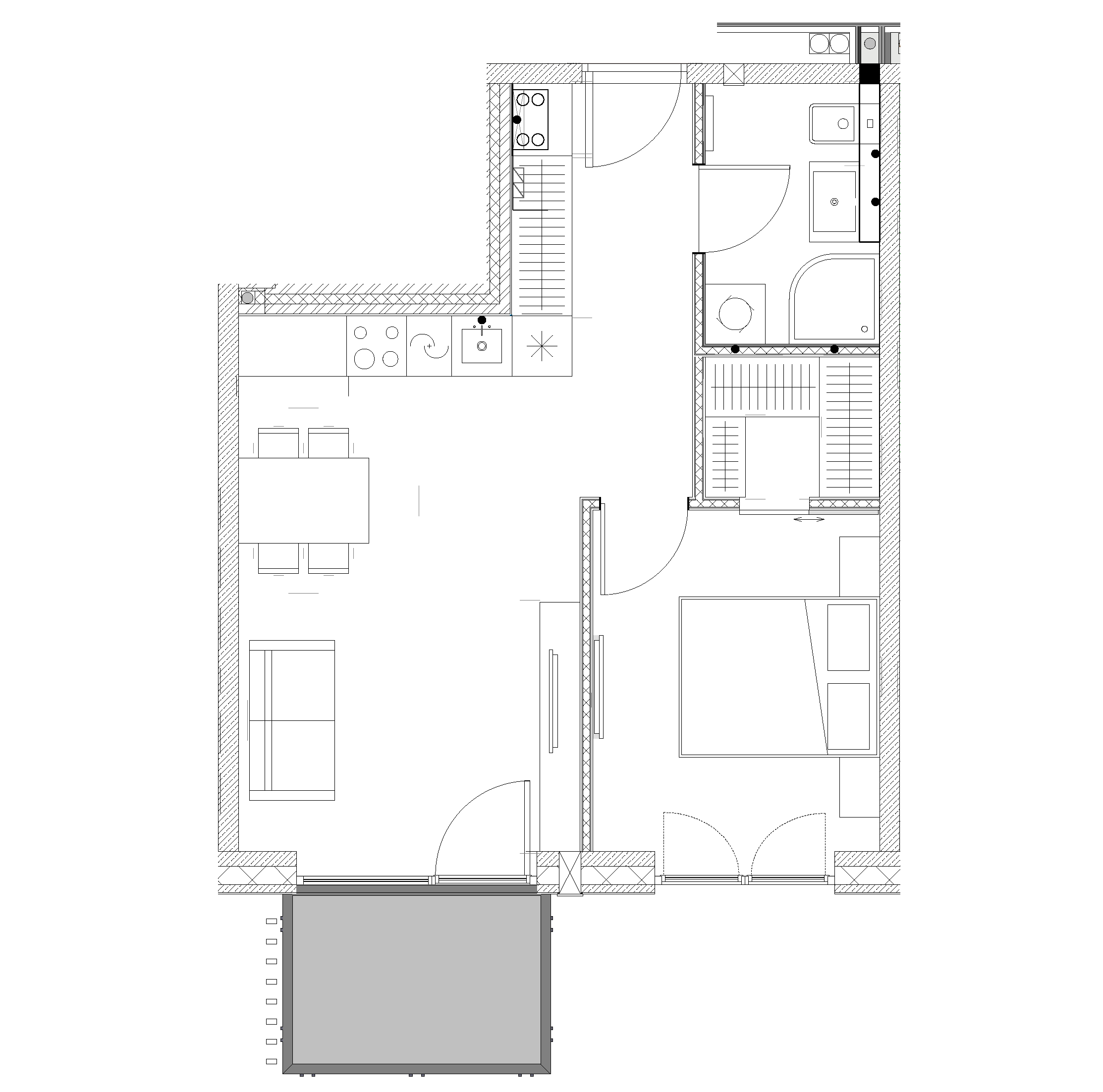 crH_namo_3_tipo_butas_interjero_projektas