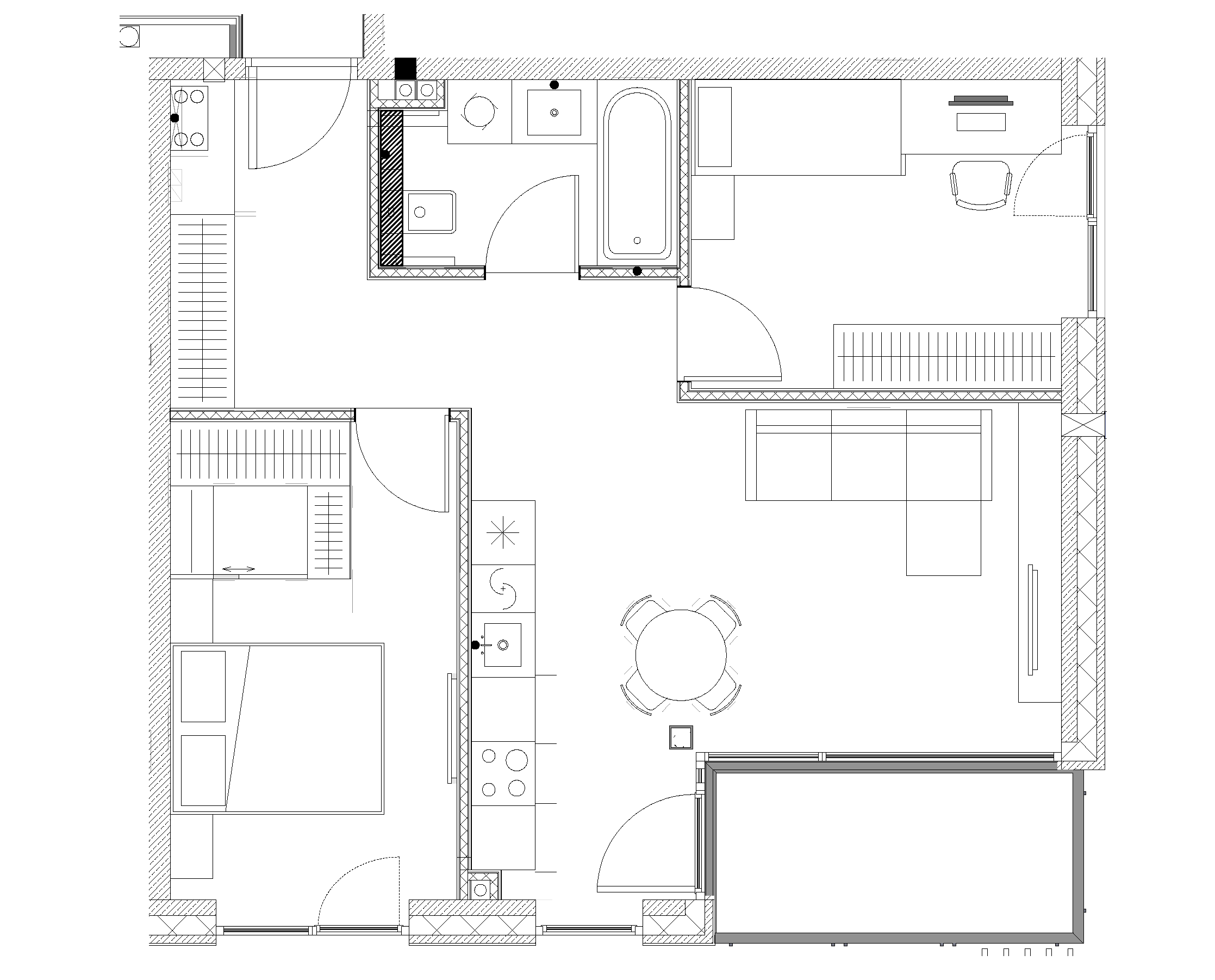 crH_namo_5_tipo_butas_interjero_projektas